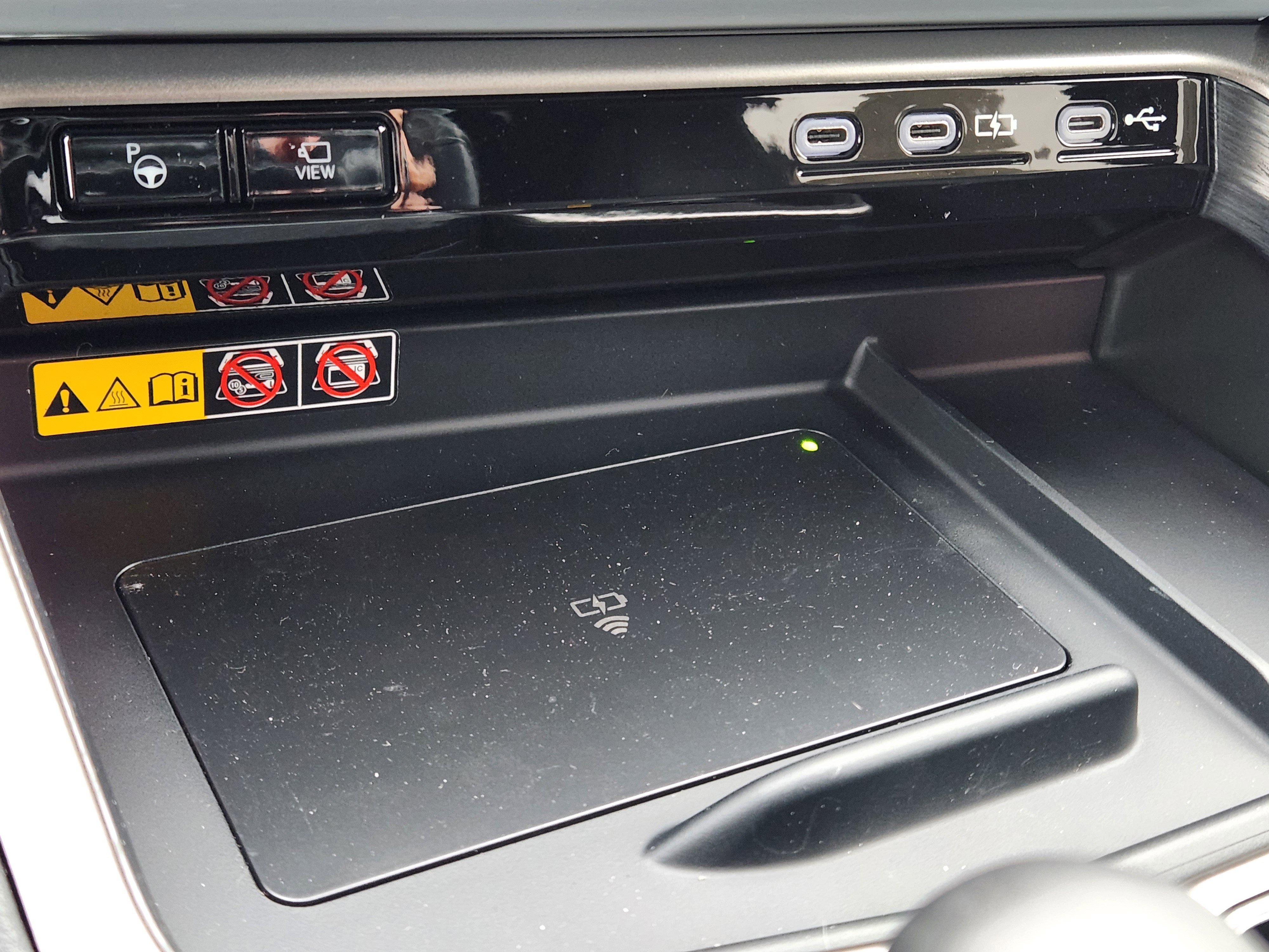 New 2026 Lexus TX 500h AWD image 28