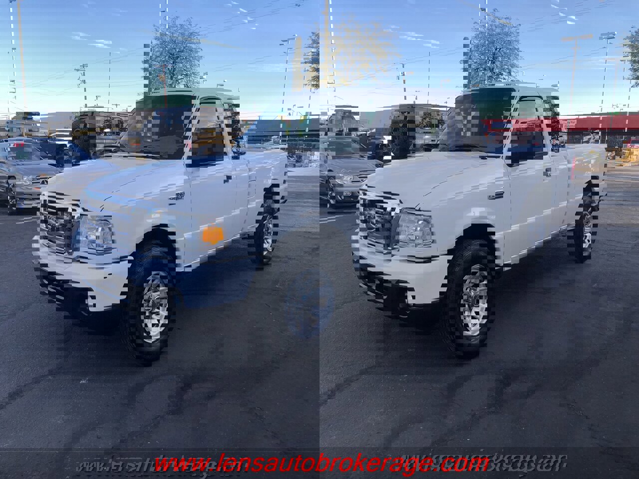 Used 2011 Ford Ranger XLT w/ Payload Pkg 2 image 4