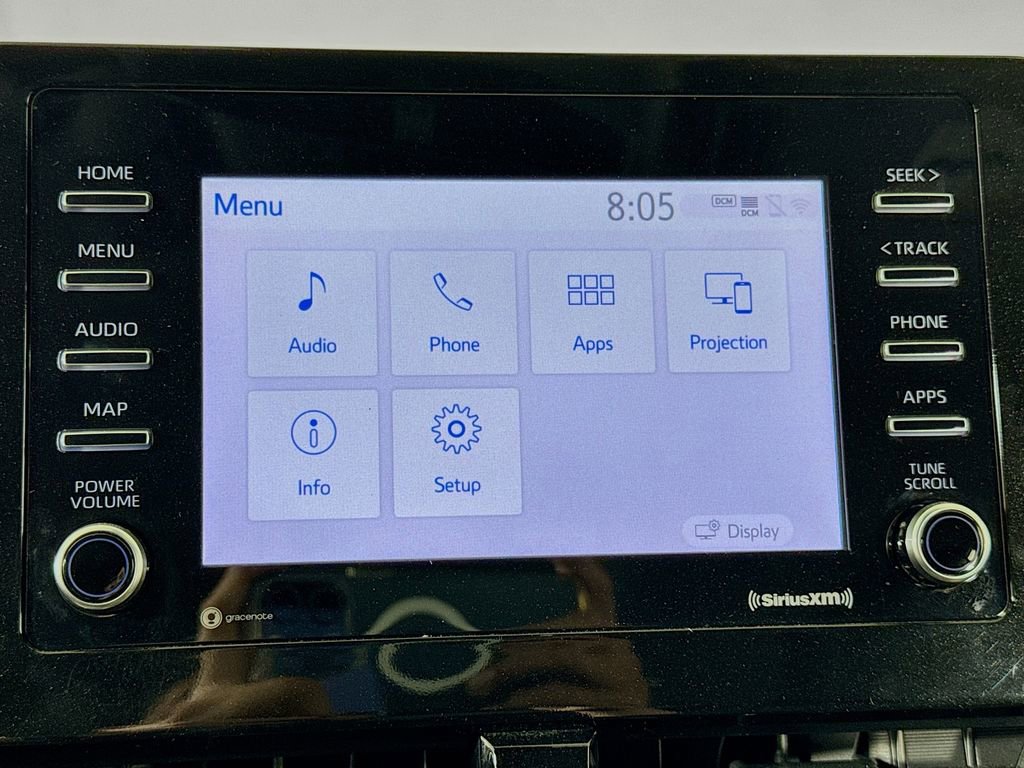 Used 2022 Toyota Camry LE FWD image 21