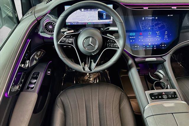 New 2026 Mercedes-Benz EQS 400 4MATIC SUV image 20