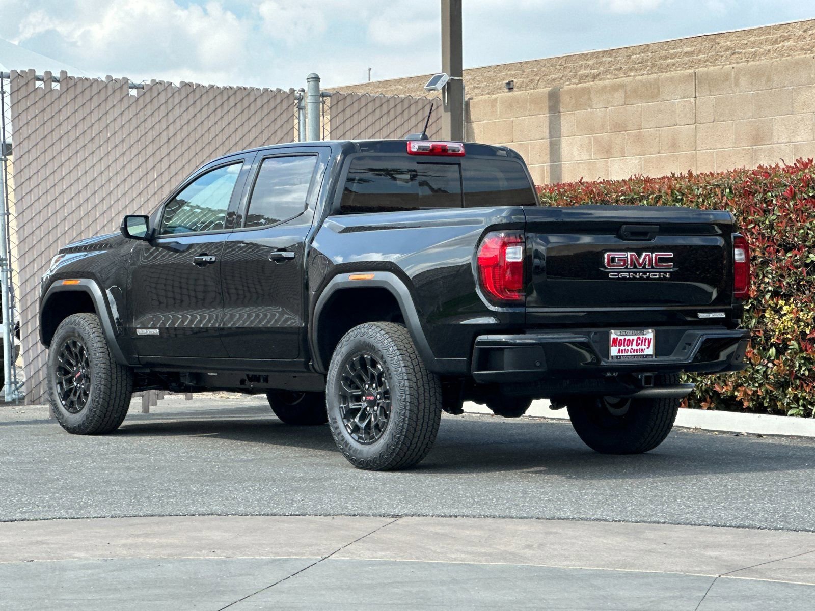 Used 2026 GMC Canyon Elevation RWD image 6
