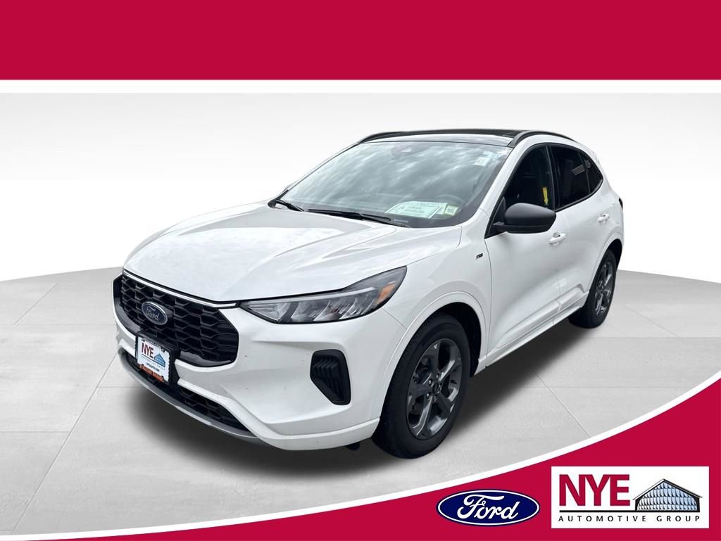 Used 2023 Ford Escape ST-Line w/ Tech Pack #1