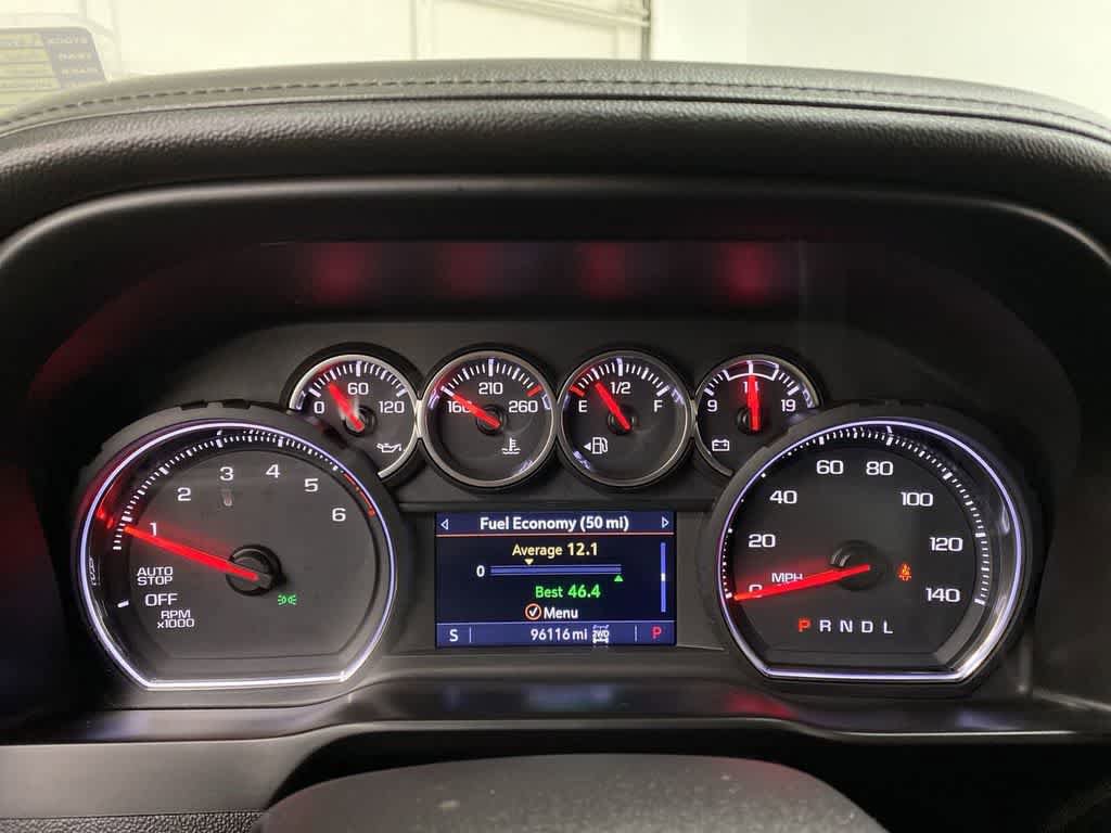 Used 2020 Chevrolet Silverado 1500 LTZ w/ LTZ Premium Package AWD/4WD image 26
