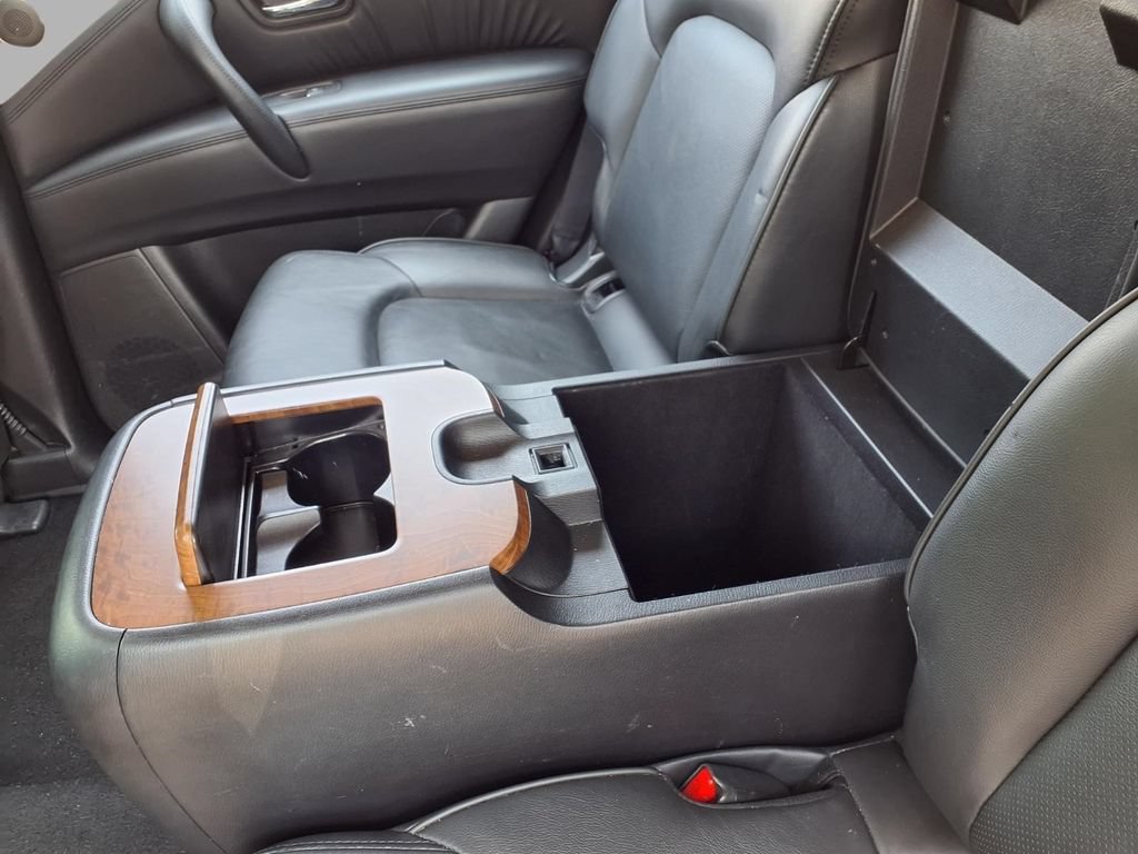 Used 2024 Nissan Armada SL w/ Captain's Chairs Package AWD/4WD image 23