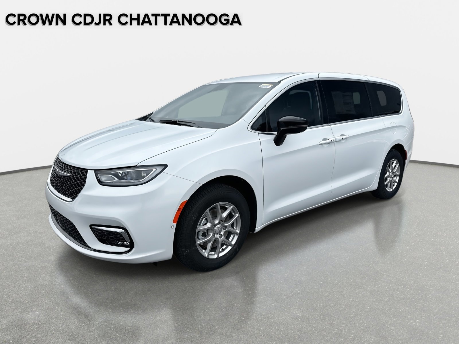 New 2026 Chrysler Pacifica Select image 8