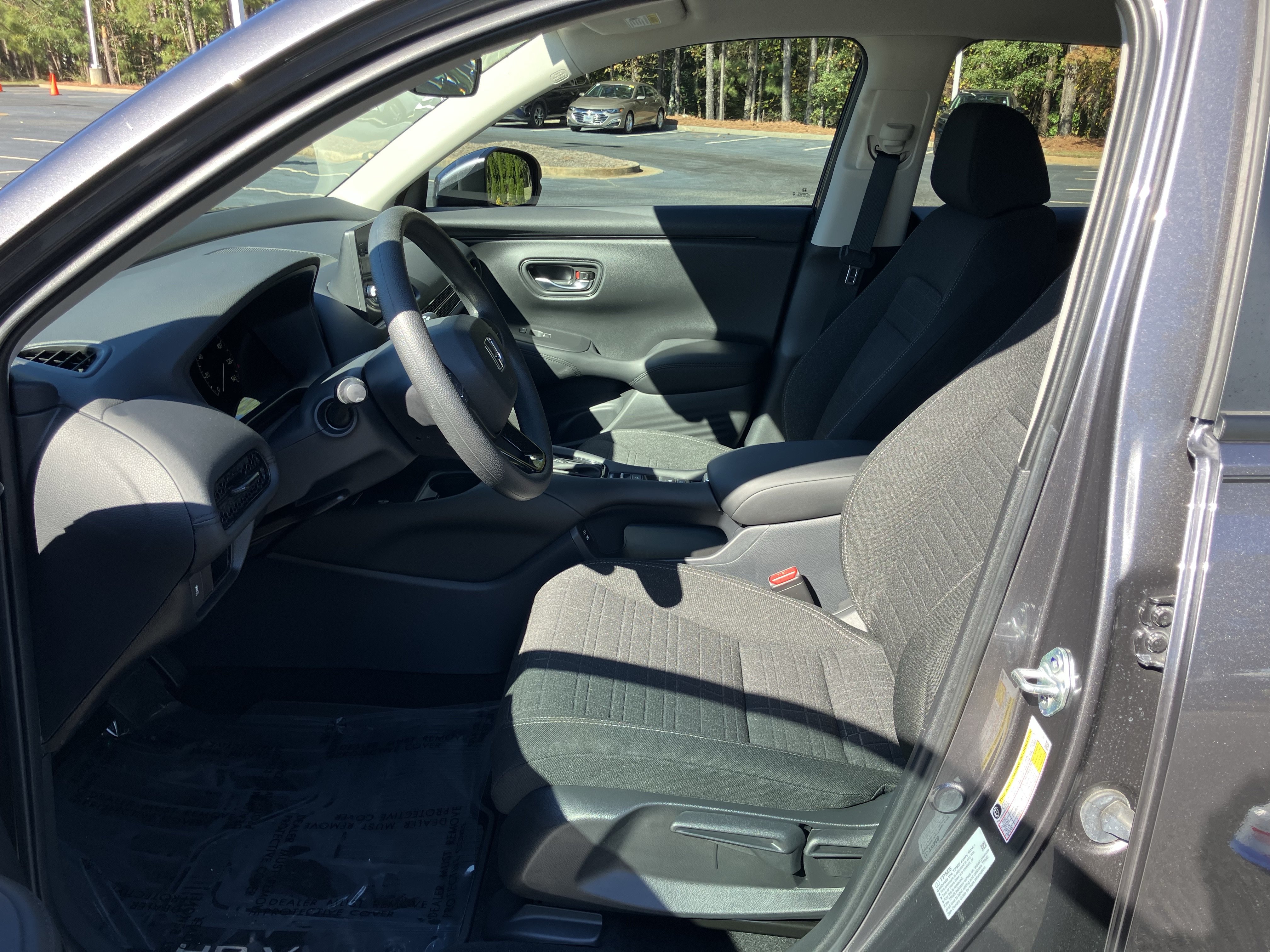 Used 2026 Honda HR-V LX image 16