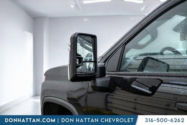 New 2025 Chevrolet Silverado 2500 Custom w/ Custom Value Package image 32