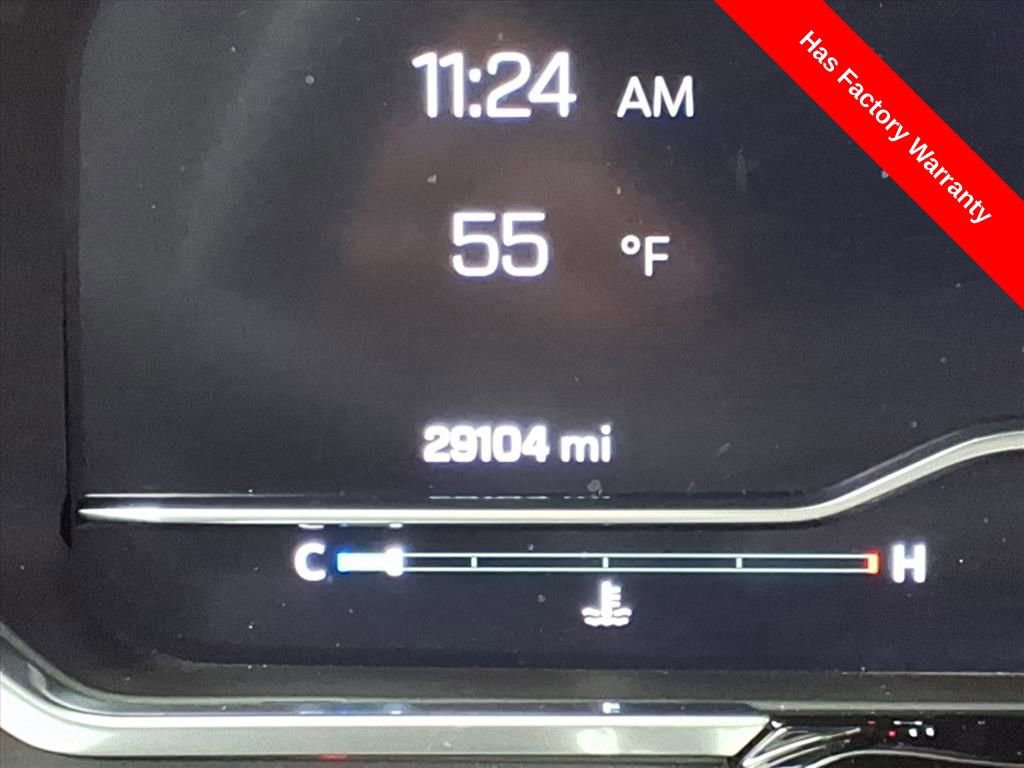 Used 2024 Chevrolet Silverado 1500 LT image 25