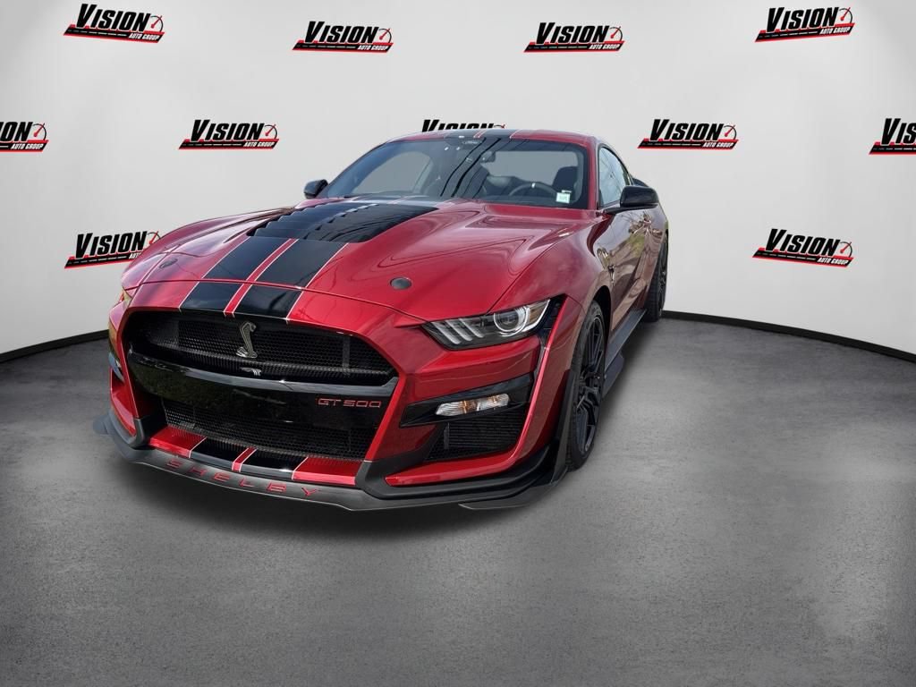 Used 2021 Ford Mustang Shelby GT500 w/ Technology Package