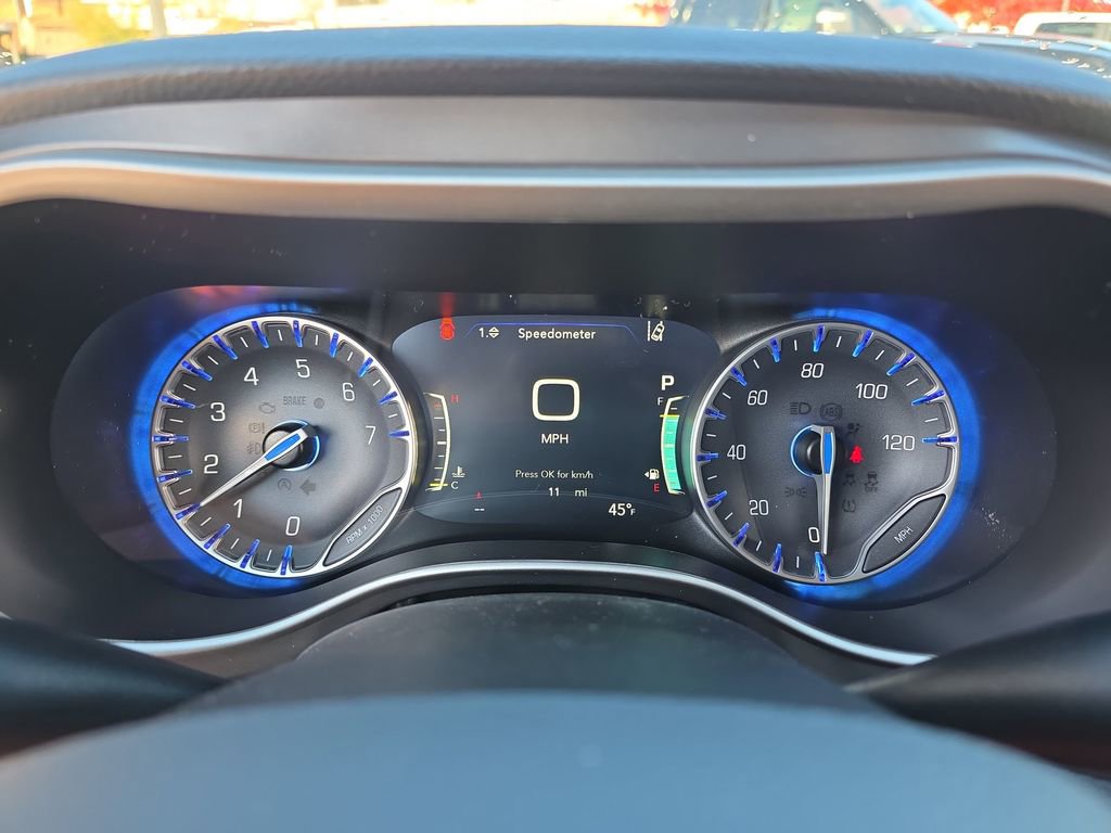 New 2026 Chrysler Pacifica Select image 21