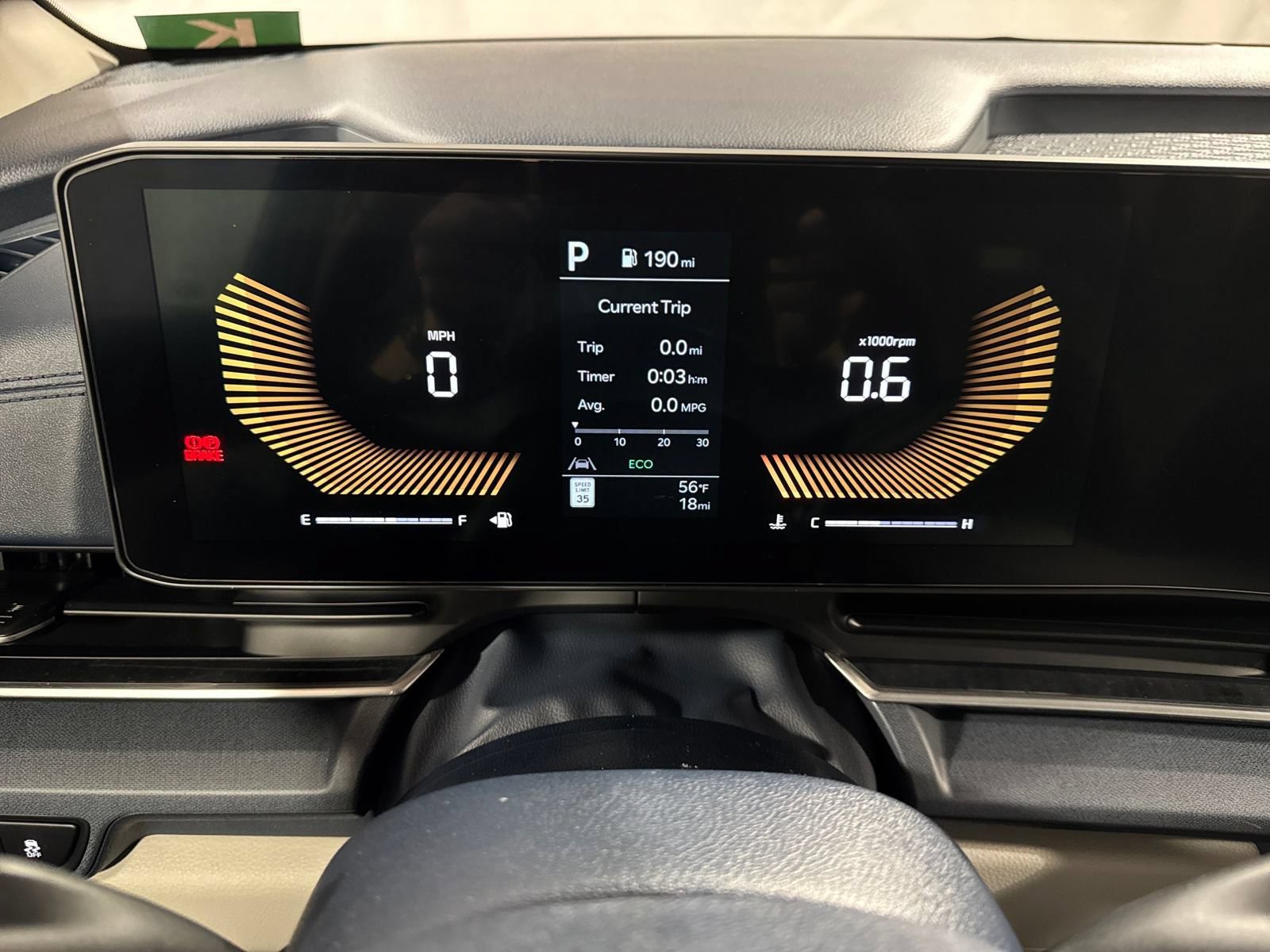 New 2026 Kia Carnival EX FWD image 20