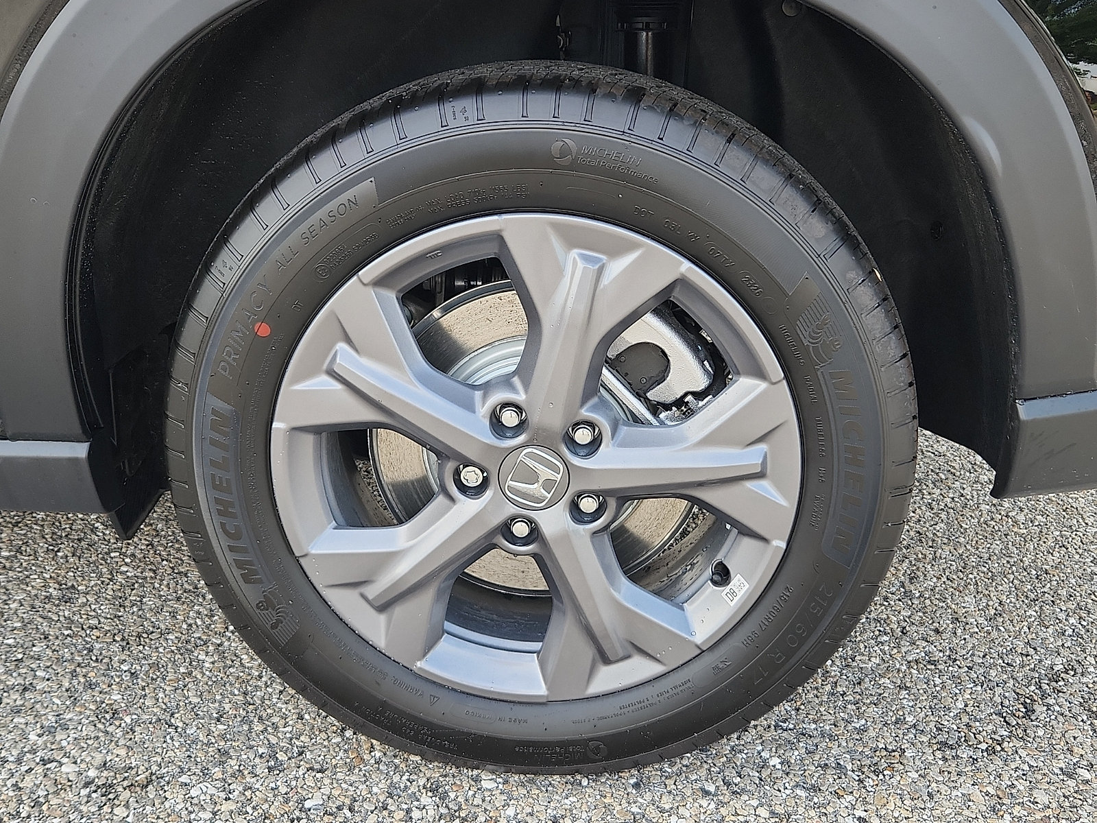 New 2027 Honda HR-V LX image 5