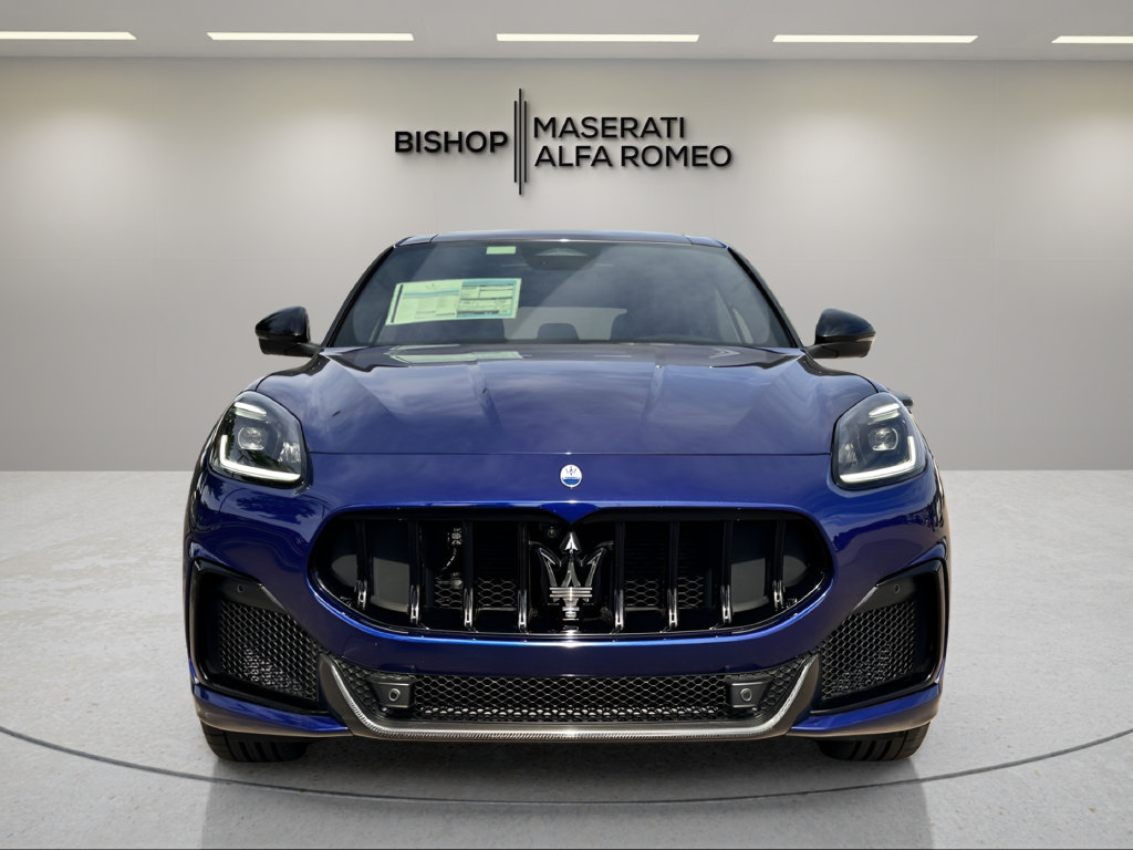 New 2026 Maserati Grecale Modena AWD/4WD image 2