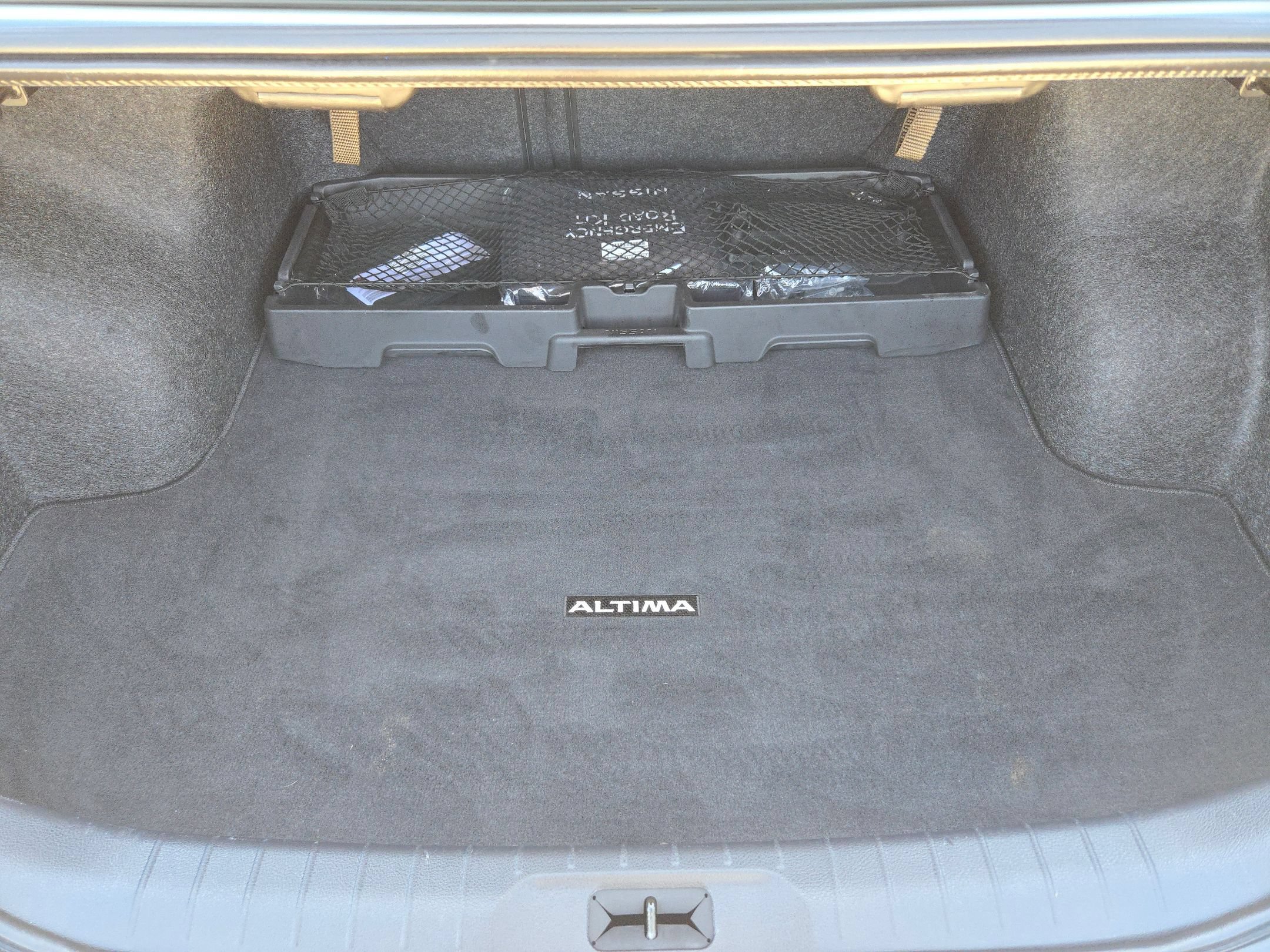Used 2023 Nissan Altima 2.5 SR AWD/4WD image 23