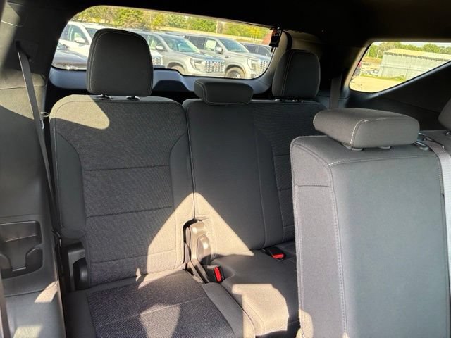 Certified 2024 Chevrolet Traverse LS AWD/4WD image 24