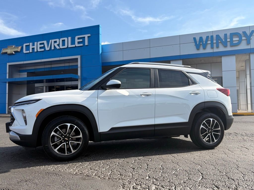 New 2026 Chevrolet TrailBlazer LT image 8