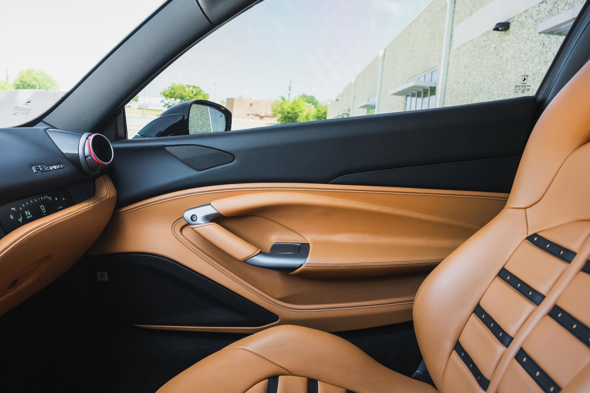 Used 2021 Ferrari F8 Tributo RWD image 64