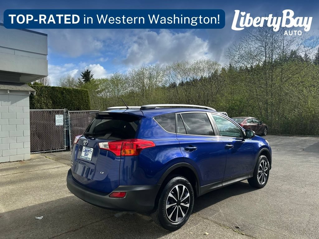 Used 2014 Toyota RAV4 LE FWD image 8