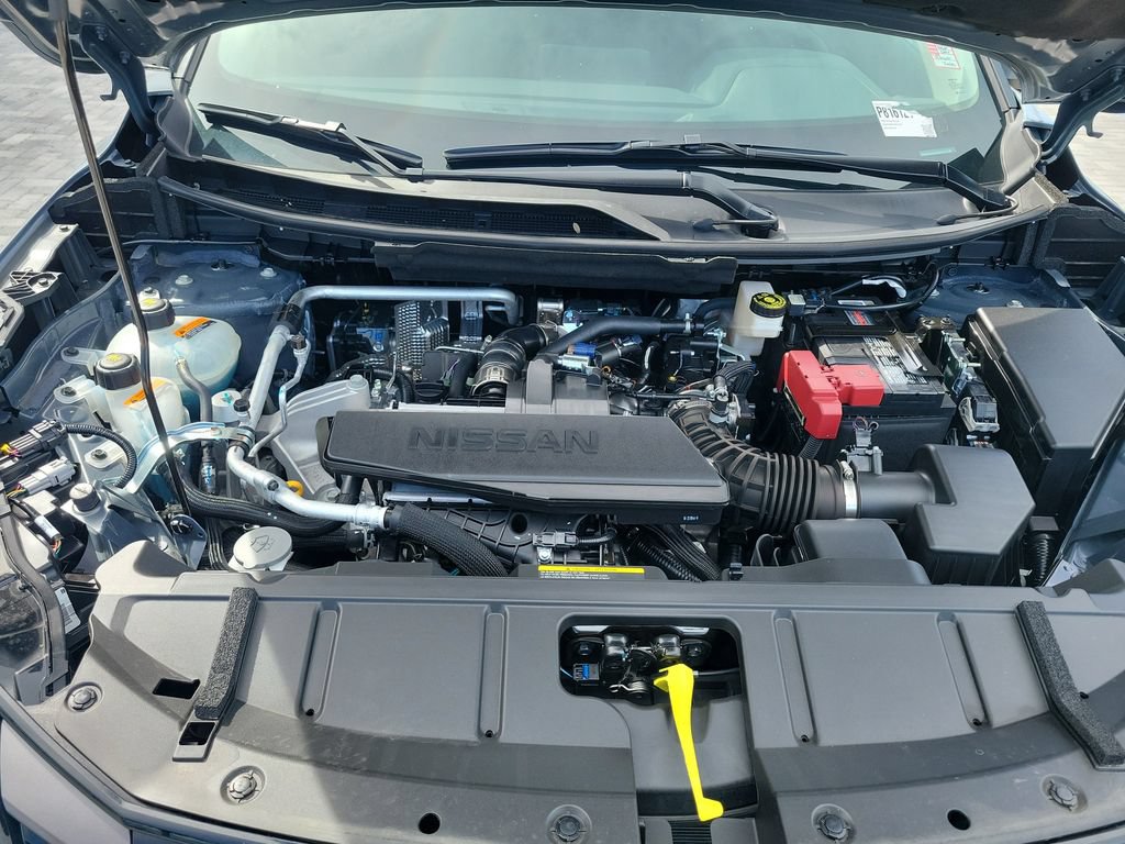 Used 2026 Nissan Rogue SV FWD image 29