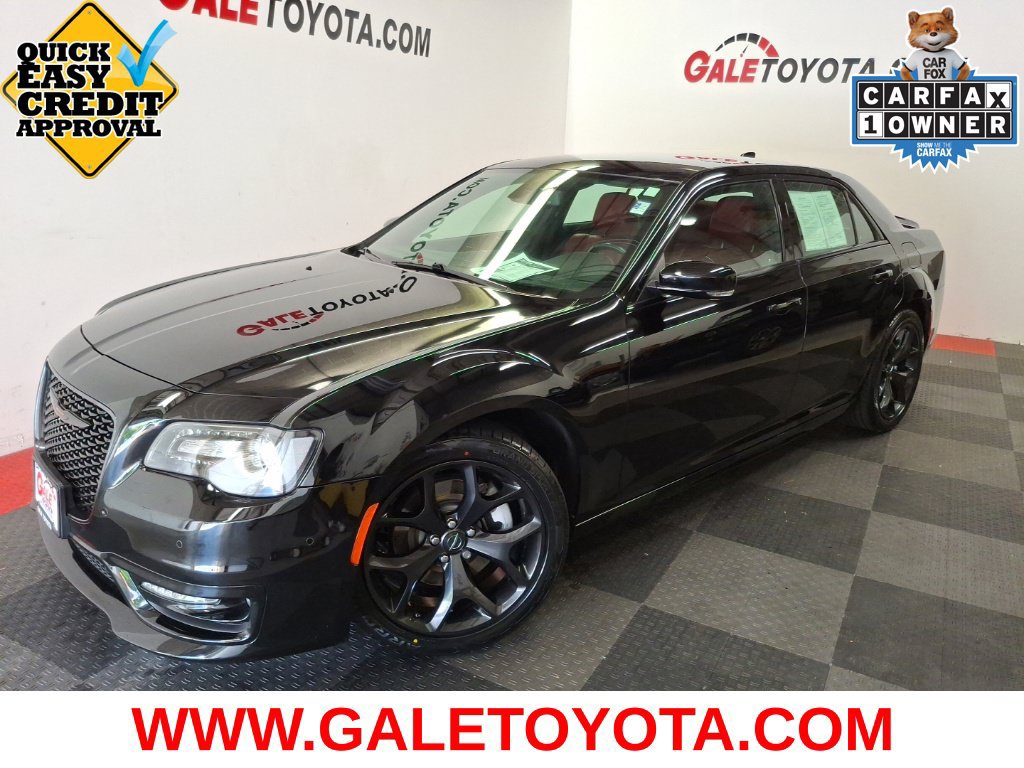Used 2021 Chrysler 300 S w/ S Model Appearance Package