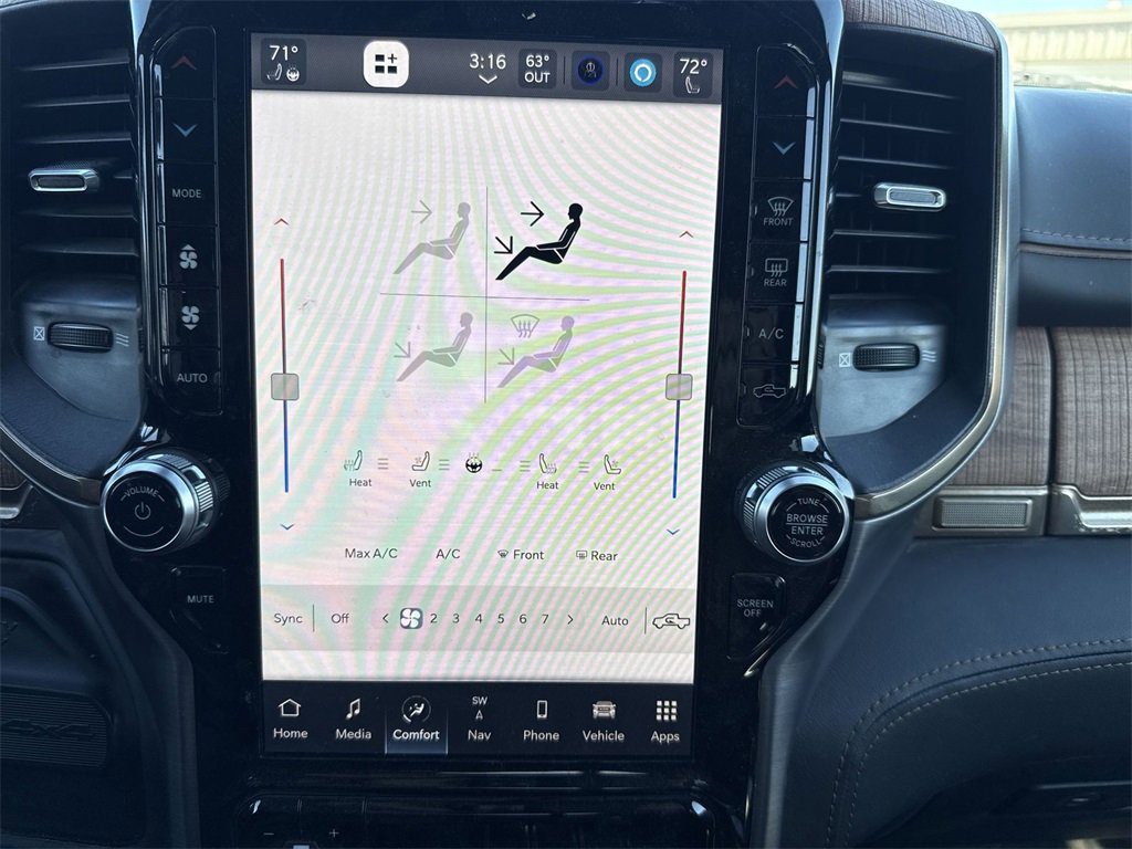 Used 2022 RAM 3500 Limited image 16