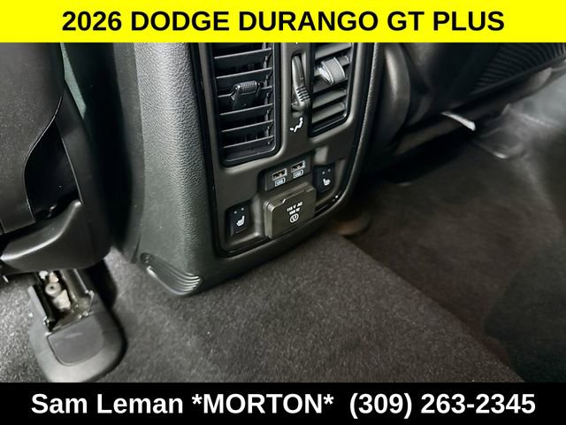 New 2026 Dodge Durango GT AWD/4WD image 35