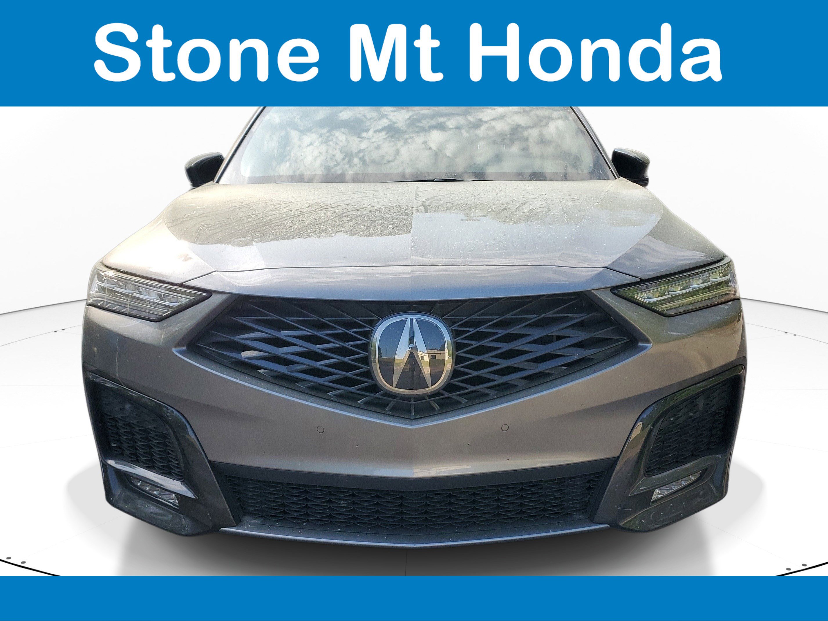 Used 2025 Acura MDX A-Spec image 2