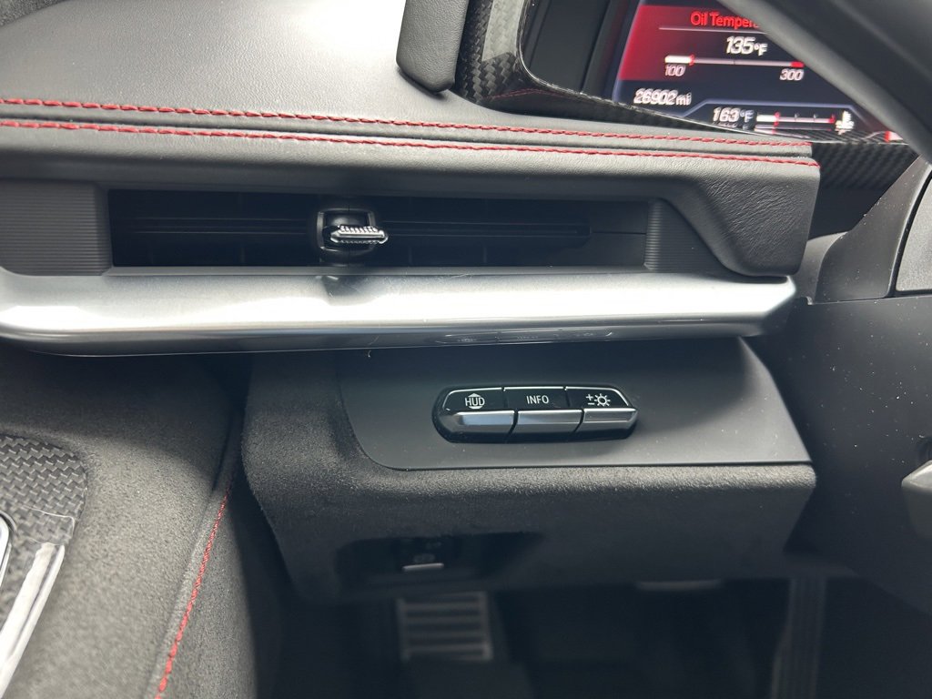 Certified 2021 Chevrolet Corvette Stingray Premium Conv w/ Z51 Performance Package image 57