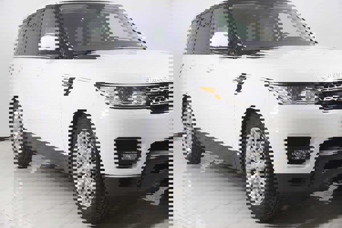 Used 2016 Land Rover Range Rover Sport SE image 37