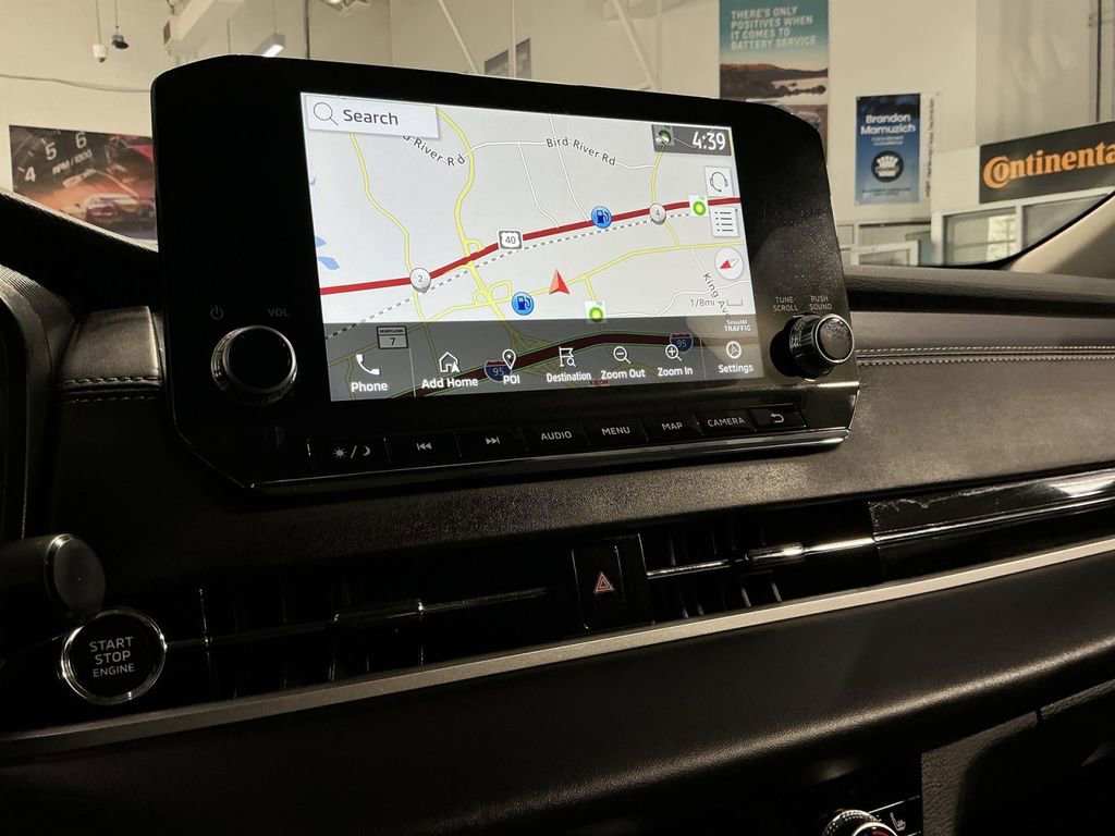 Used 2023 Mitsubishi Outlander Ralliart AWD/4WD image 21