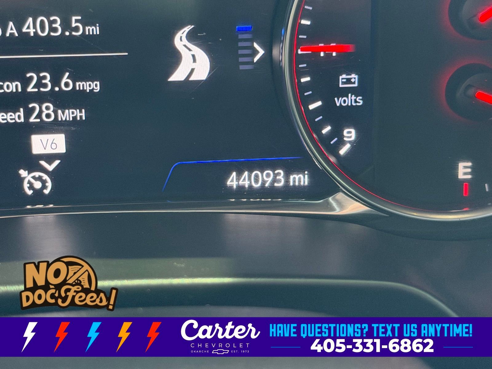 Used 2024 Chevrolet Blazer RS w/ LPO, Floor Liner Package image 30