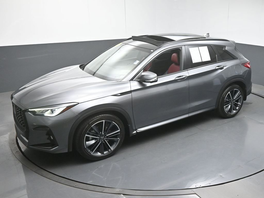 Used 2024 INFINITI QX50 Sport image 47