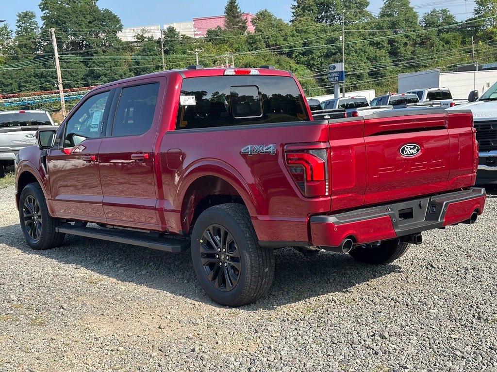 New 2026 Ford F150 Lariat w/ Equipment Group 501A Mid AWD/4WD image 34