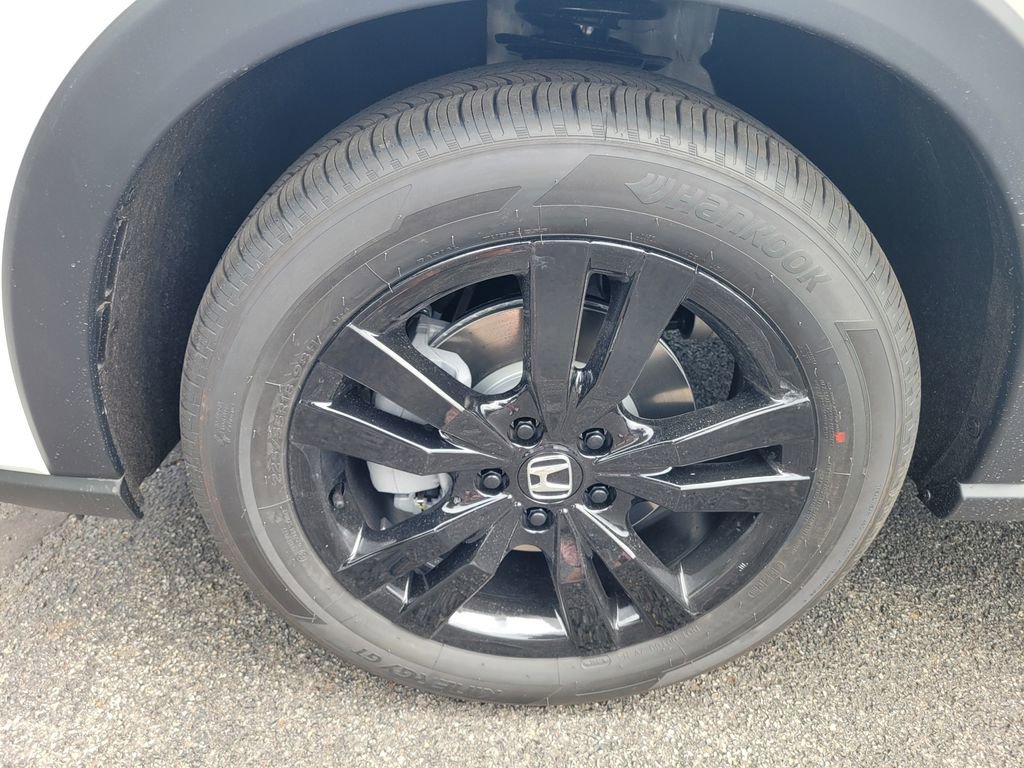 New 2026 Honda HR-V Sport image 12