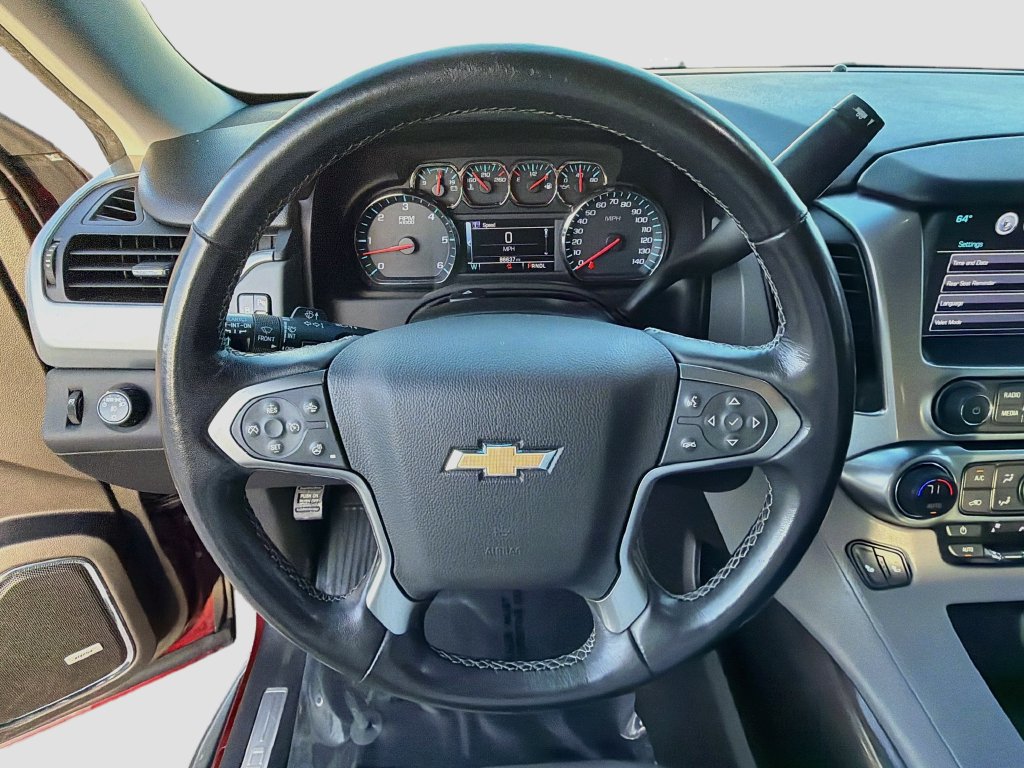 Used 2019 Chevrolet Tahoe LT w/ Luxury Package RWD image 40