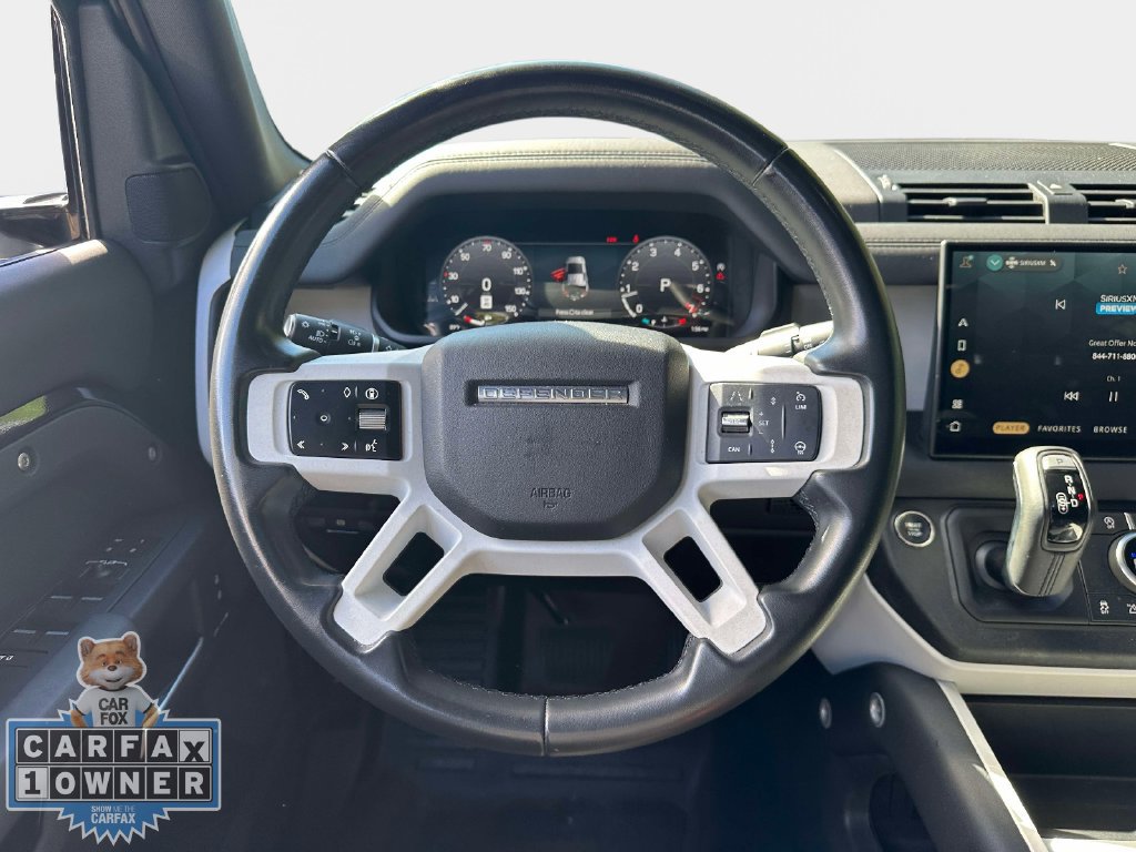 Used 2025 Land Rover Defender 110 S AWD/4WD image 17