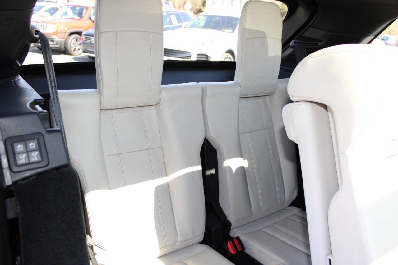 Used 2014 Land Rover Range Rover Sport HSE image 20