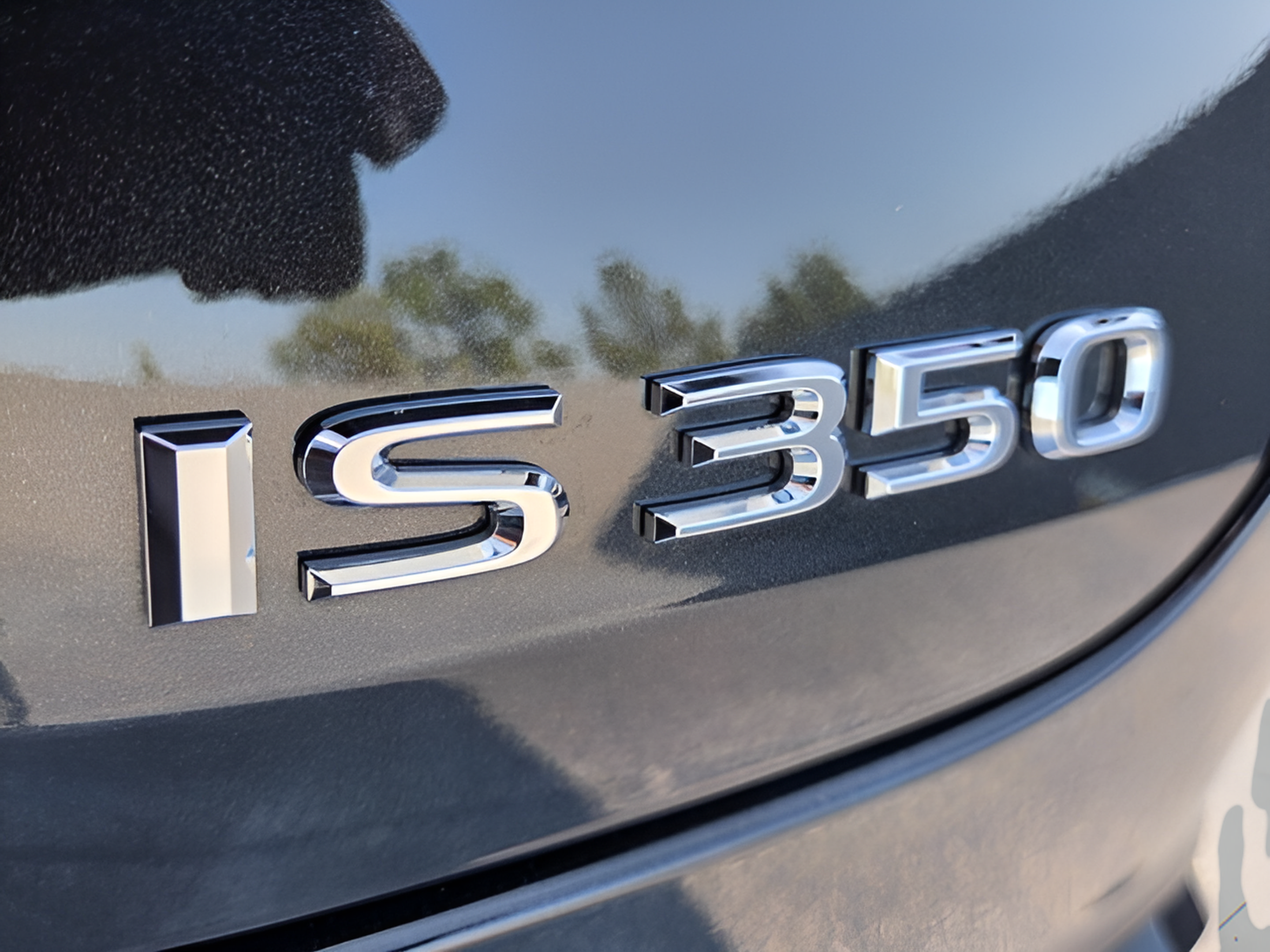 Certified 2025 Lexus IS 350 F Sport w/ Accessory Package RWD image 33