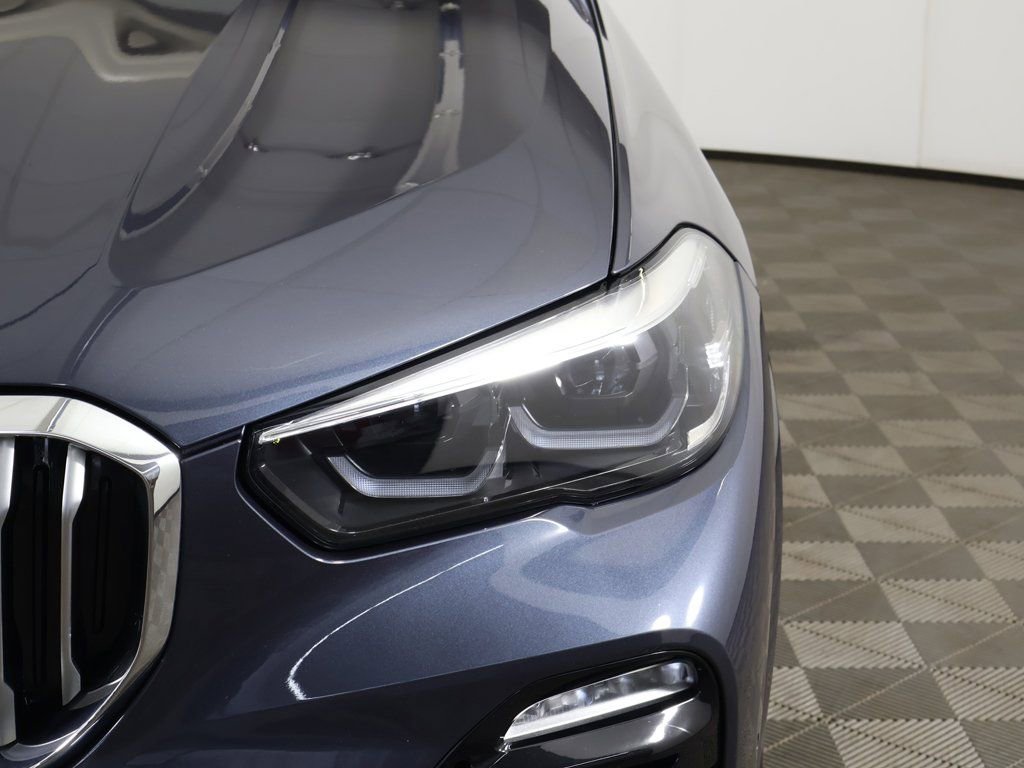 Used 2021 BMW X5 xDrive40i image 16