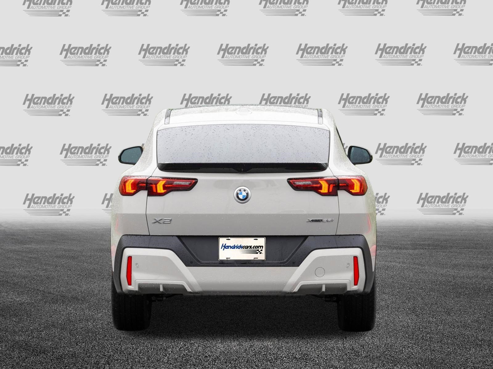 Used 2026 BMW X2 xDrive28i w/ Technology Package image 7