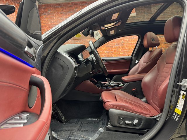 Used 2022 BMW X4 M40i w/ Premium Package image 22