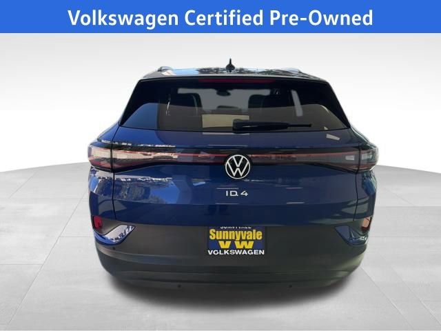 Certified 2022 Volkswagen ID.4 Pro S image 5