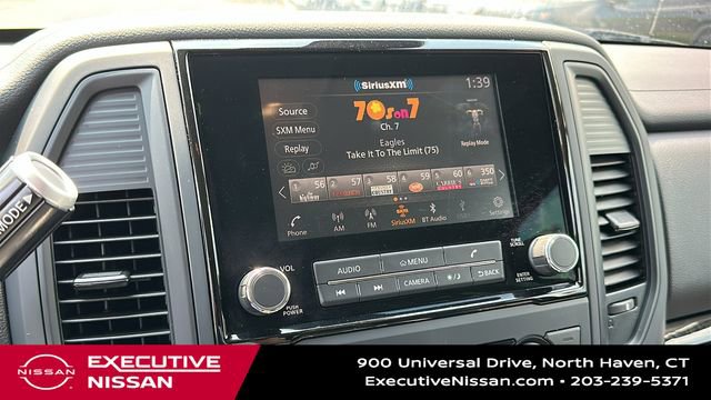 Certified 2024 Nissan Titan SV w/ SV Convenience Package AWD/4WD image 18