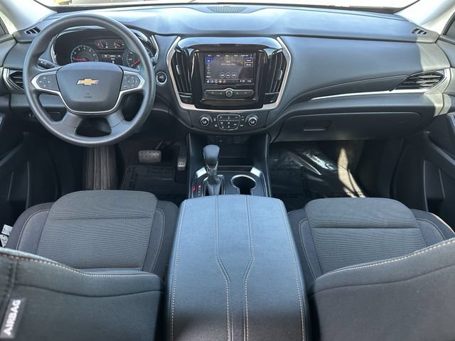 Used 2021 Chevrolet Traverse LS FWD image 10