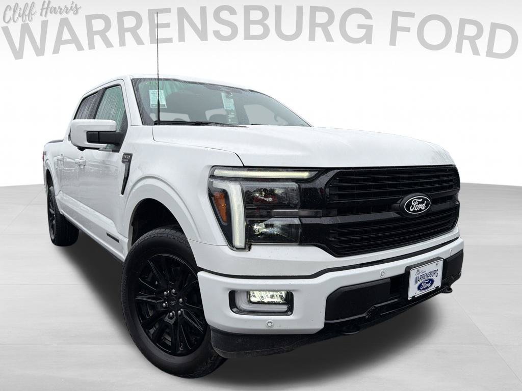 Used 2025 Ford F150 Platinum w/ Equipment Group 702A High AWD/4WD image 51