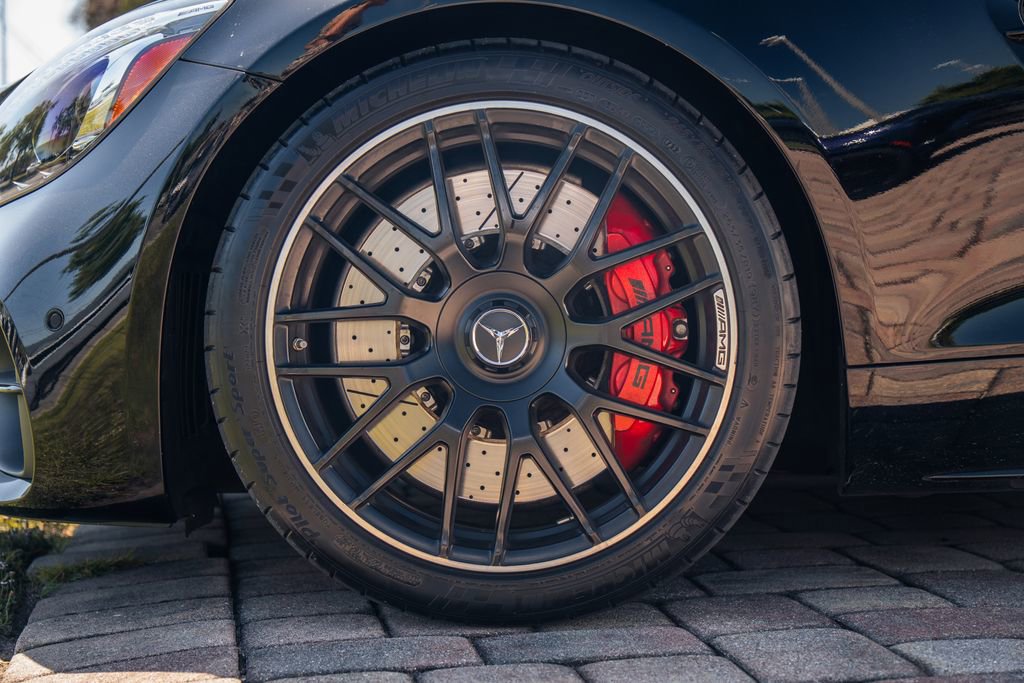 Used 2018 Mercedes-Benz AMG GT C image 15