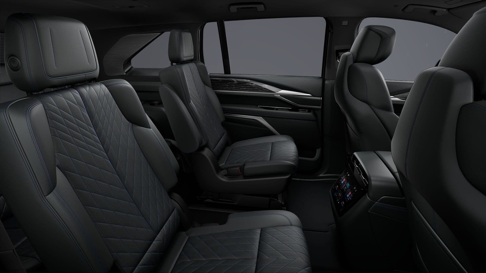 New 2025 Cadillac Escalade IQ Luxury 1 AWD/4WD image 31