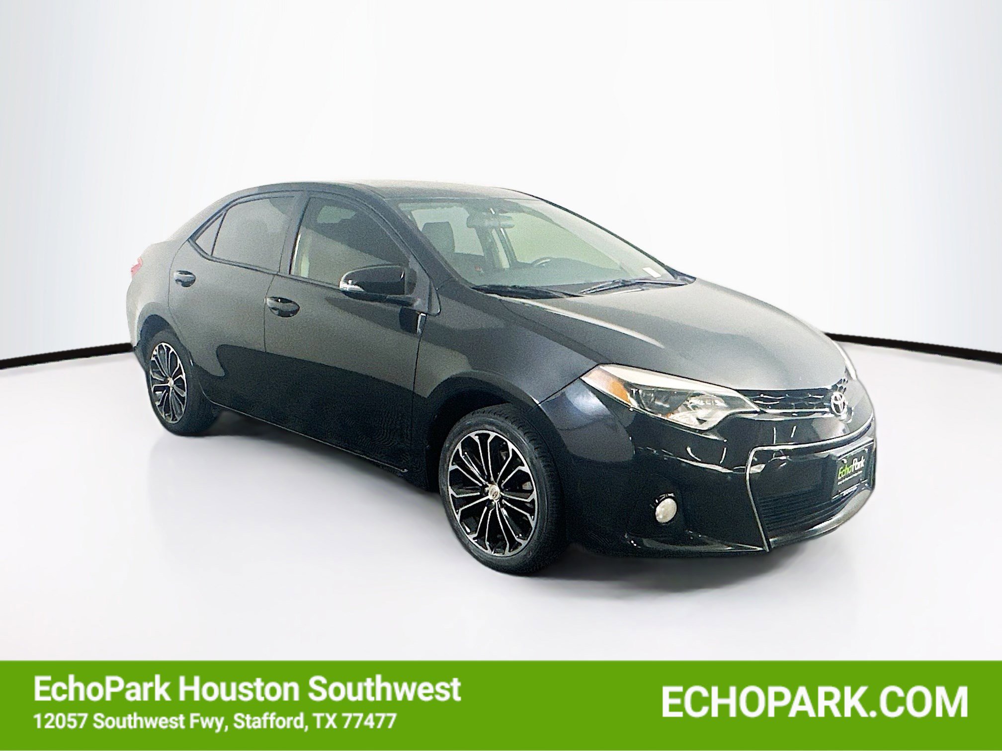 Used 2016 Toyota Corolla S FWD image 1