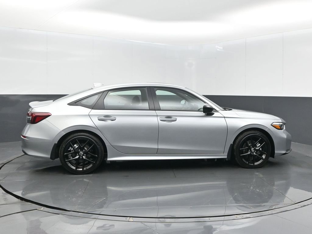 Certified 2026 Honda Civic Sport image 25