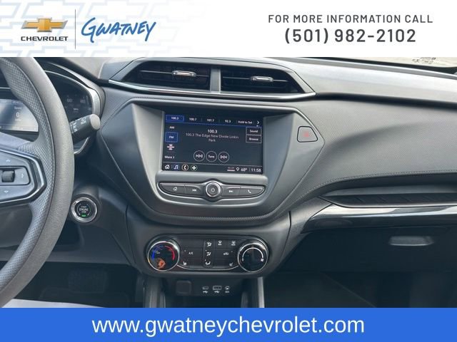 Used 2023 Chevrolet TrailBlazer LT FWD image 17